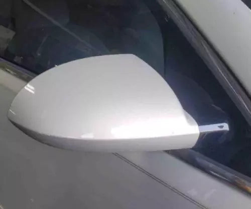 2006-2016 Chevrolet Impala Mirror Right Passenger Side Mirror opt DG7 Silver OEM used OEM door mirror