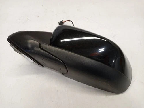 2017-2021 Jeep Cherokee Mirror LH Driver Side View Black OEM used OEM door mirror