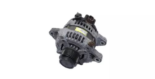 2012 Toyota Corolla Alternator 1.8L 2ZRFE engine OEM 12 used OEM alternator