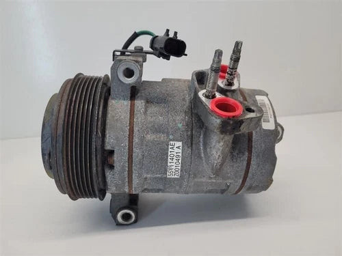 2007-2011 Jeep Wrangler 3.8L A/C AC Compressor OEM used OEM A/C compressor