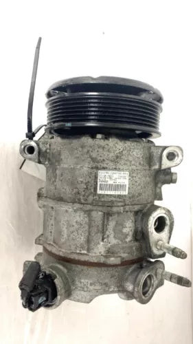 2007-2008 Chrysler Sebring AC A/C Compressor 2.7L OEM used OEM A/C compressor
