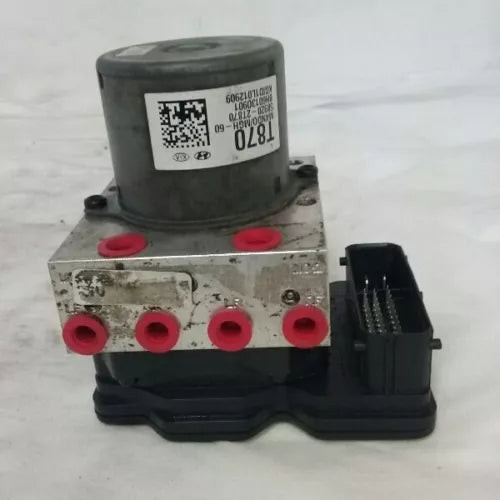 2014-2015 Kia Optima Anti Lock Brake Pump Abs Pump Assembly 2.0L and 2.4L OEM used OEM ABS pump and module