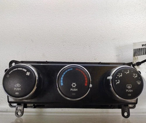 2009 Dodge Journey Manual AC Heater Temperature Climate Control thru 3/5/9 OEM used OEM A/C climate control module