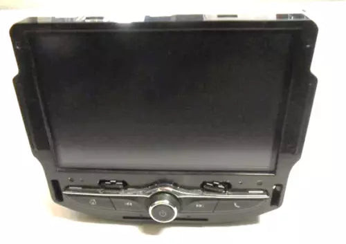 2016 Chevrolet Cruze Radio Receiver ID 42456915 IOA SAT Opt U2K OEM used OEM radio receiver