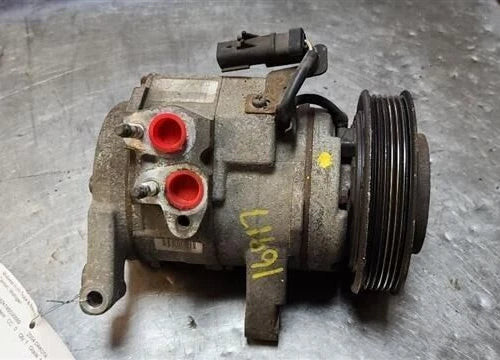 2004-2007 Dodge Dakota AC A/C Compressor OEM used OEM A/C compressor