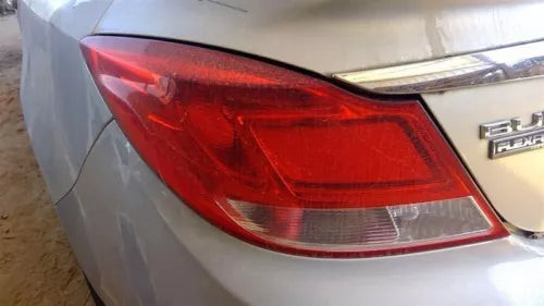 2011-2013 Buick Regal LH Left Side Tail Light Driver side OEM used OEM tail light