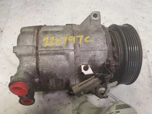 2014-2015 Infiniti Q50 A/C AC Compressor Assembly OEM