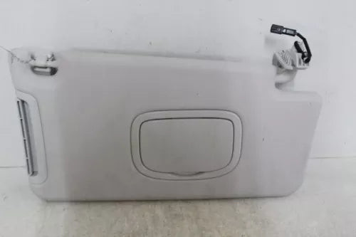 2015-2022 Jeep Renegade Right Passenger Side Illuminating Sun Visor Gray RH OEM used OEM sun visor