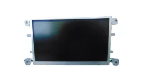2009-2016 Audi A4 Radio Information Display Screen Sdn OEM 09 10 11 12 13 14 15 used OEM infotainment display