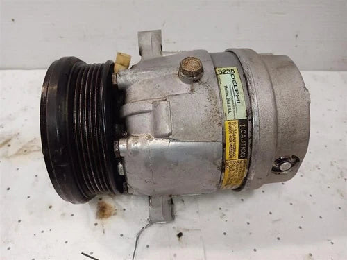 1996-2004 Buick Regal 6-231 (3.8L) A/C AC Compressor OEM used OEM A/C compressor
