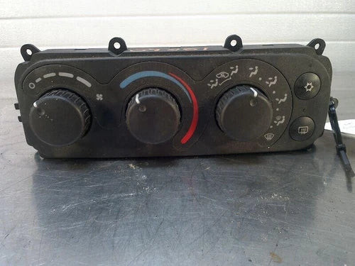 1998-2004 Chrysler Concorde A/C AC Heater Manual Temperature Control OEM used OEM A/C climate control module