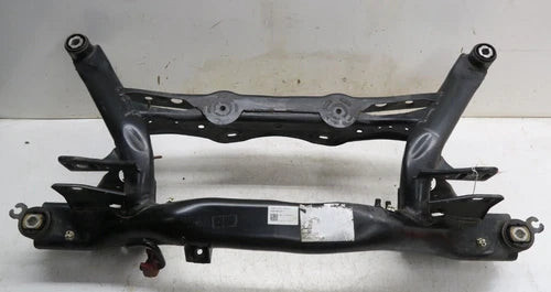 2017-2020 Audi A3 OEM Rear Subframe Crossmember 5Q0505235 used OEM rear subframe and crossmember