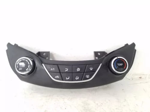 2016 2017 2018 Chevrolet Chevy Cruze AC Heater Climate Temperature Control OEM used OEM A/C climate control module