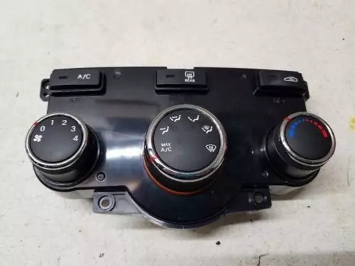 2010 2011 2012 2013 Kia Forte AC Heater Climate Manual Temperature Control OEM used OEM A/C climate control module
