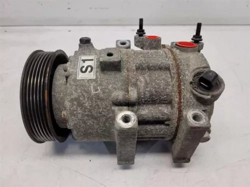 2012 2013 2014 Hyundai Sonata A/C AC Compressor 2.0L / 2.4L OEM used OEM A/C compressor