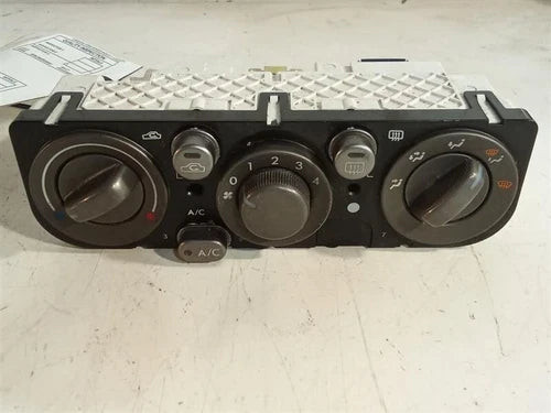 2005-2009 Subaru Legacy A/C AC Heater Manual Temperature Control OEM used OEM A/C climate control module
