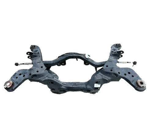 2013-2019 FORD FLEX 3.5L FWD REAR SUSPENSION CROSSMEMBER SUBFRAME OEM used OEM rear subframe and crossmember
