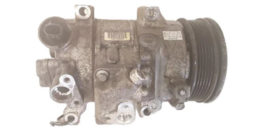 2010 Toyota Corolla Air Conditioning A/C Compressor XRS OEM 10 used OEM A/C compressor