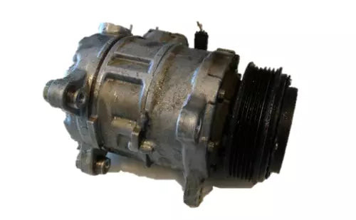 2015 BMW 320i Air Conditioning A/C Compressor OEM 15 used OEM A/C compressor