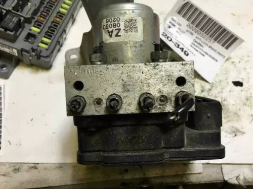 2009 2010 2011 Honda Pilot Abs Anti-Lock Brake Pump Modulator Assembly FWD used OEM ABS pump and module