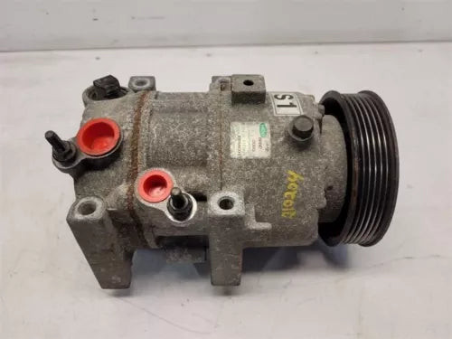2012-2016 Kia Optima A/C AC Compressor OEM used OEM A/C compressor
