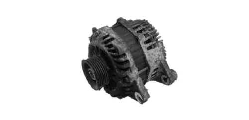 2007-2012 Lincoln MKX Alternator 3.5L OEM 07 08 09 10 11 12 used OEM alternator