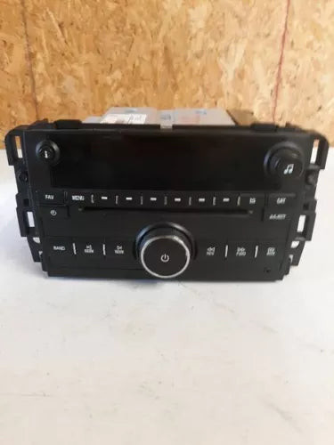 2011-2017 Chevy Express Van 1500 2500 3500 Radio AM/FM/ MP3 CD Player Receiver used OEM radio receiver