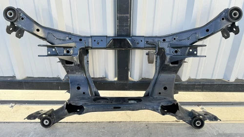 13-20 SUBARU BRZ REAR CRADLE SUBFRAME CROSSMEMBER SUSPENSION CARRIER OEM used OEM rear subframe and crossmember