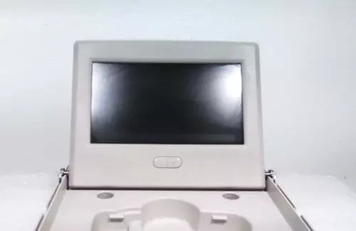 2009-2010 Dodge Journey DVD Display Screen Roof Mounted OEM 09 10 used OEM infotainment display