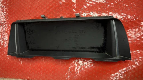 2011-2016 BMW 528i 10" Information Display Screen ID 928900802 w/Scratches OEM used OEM infotainment display