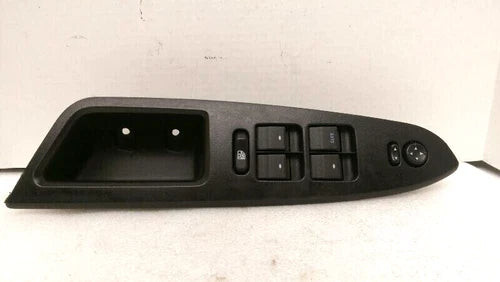 2009-2016 Chevrolet Chevy Impala Driver Left Door Master Power Window Switch OEM Used used OEM power window switch