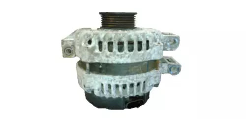 2006 Chevrolet TrailBlazer Alternator 4.2L OEM 06 used OEM alternator