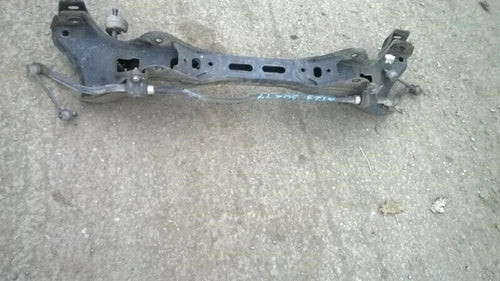 2007-2012 Hyundai Elantra Rear Subframe Engine Cradle SW OEM used OEM rear subframe and crossmember