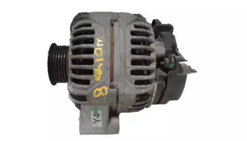 2005-2006 Chevrolet Tahoe Alternator 160 amp opt KW1 OEM 05 06 used OEM alternator