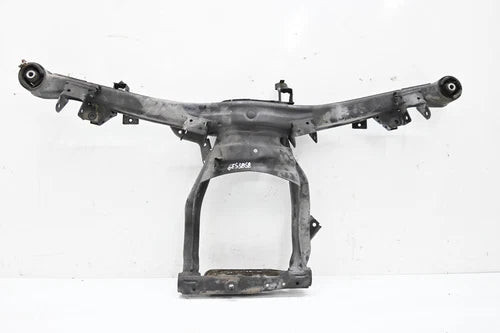 ⭐ 89-95 Bmw E34 5 Series Rear Suspension Axle Sub Frame Cradle Carrier Oem used OEM rear subframe and crossmember