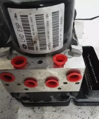 2010-2013 Jeep Compass Anti Lock Brake Pump OEM Module Assembly used OEM ABS pump and module