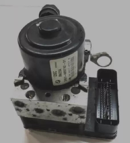 2011-2017 BMW X3 ABS Anti-Lock Brake Pump Module Assembly (Dynamic X Control) used OEM ABS pump and module