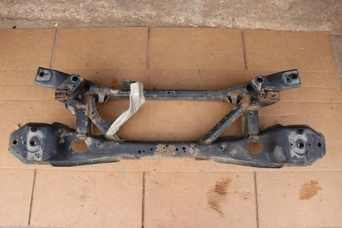 2012-2018 FORD FOCUS FWD REAR SUSPENSION CROSSMEMBER SUBFRAME OEM used OEM rear subframe and crossmember