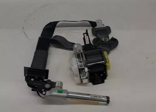 2017 2020 Hyundai Elantra Front Passenger Seat Belt Retractor Assembly OEM BLack used OEM seat belt assembly