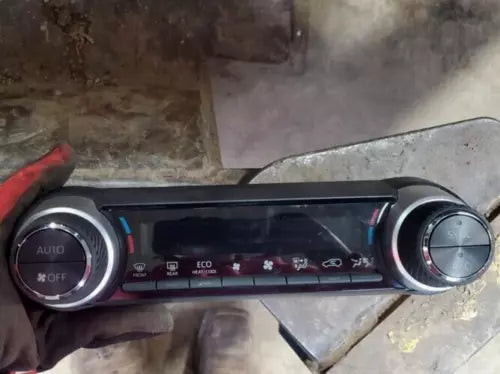 2019-2023 Toyota Rav4 AC Heater Temperature Oem Climate Control used OEM A/C climate control module