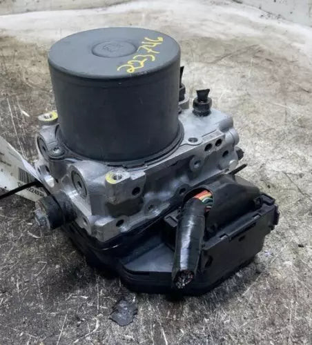 2008-2014 Subaru Tribeca ABS Anti Lock Brake Pump Oem Assembly From 02/14/08 used OEM ABS pump and module