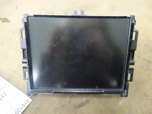 2015 Chrysler 200 Radio Receiver W/ 8.4 Inch Display Screen With Navigation OEM used OEM infotainment display