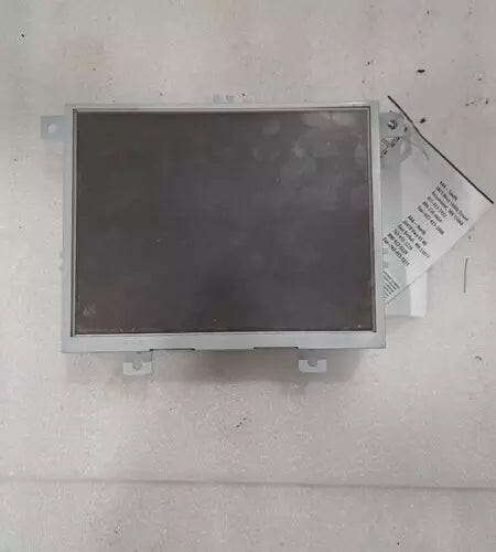 2011-2019 Dodge Journey Information Oem 8.4" Display Screen used OEM infotainment display