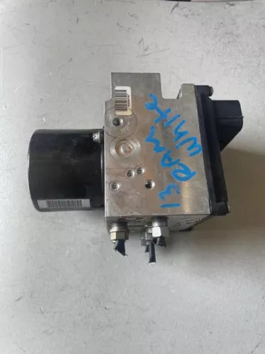 2013 Dodge Truck Ram 2500 3500 ABS Anti-Lock Brake Pump Module Assembly Oem used OEM ABS pump and module