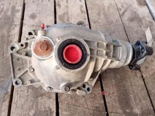 2003-2009 GMC Envoy Front Axle Differential Carrier OEM Assembly 3.42 Ratio Used used OEM differential carrier