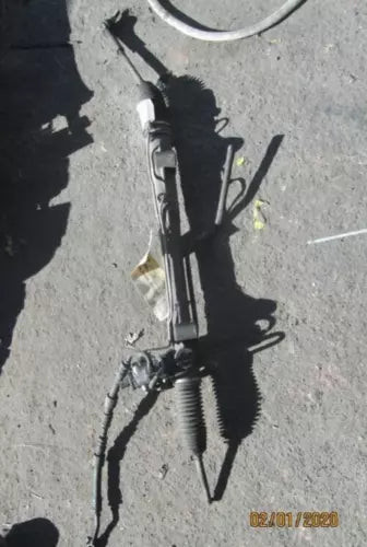 2007-2010 Audi Q7 Steering Gear Power Rack & Pinion Asembly used OEM rack and pinion assembly