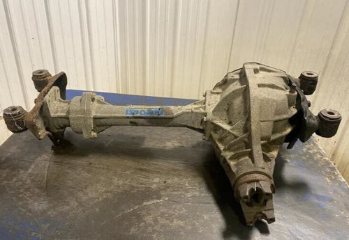 2004-2012 Chevrolet Colorado Front Differential Carrier Assembly Ratio 3.73 opt GT4 Used OEM front differential carrier used OEM front differential carrier
