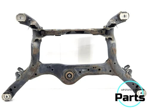 2012-2018 AUDI A7 QUATTRO REAR SUSPENSION SUBFRAME CROSS MEMBER OEM used OEM rear subframe and crossmember