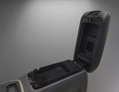 2014-2022 Dodge Durango Front Floor Center Console Black OEM used OEM center console