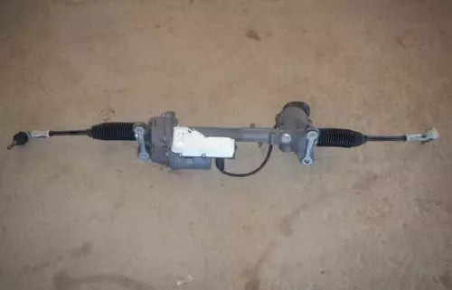 2015-2018 Audi Q3 Steering Gear Power Rack And OEM Pinion used OEM auto part
